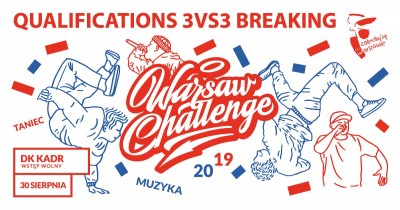 Warsaw Challenge - 3vs3 Breaking Qualifications