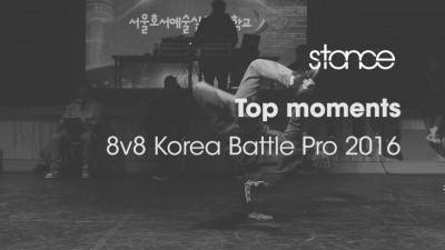 Najlepsze momenty na Battle Pro Korea 2016