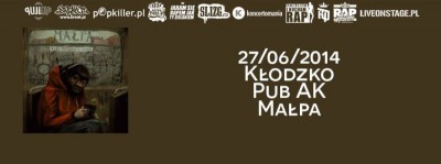 MAŁPA - KŁODZKO (by Pull Up®)