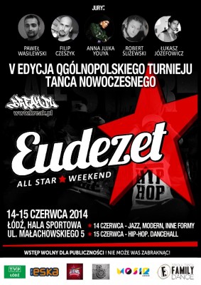 Eudezet All Star Weekend 5