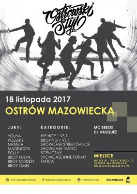 Ostrowski Styl 2017 