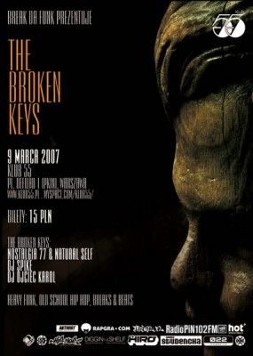 BREAK DA FUNK - THE BROKEN KEYS