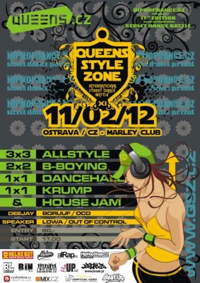 QUEENS STYLE ZONE 11 