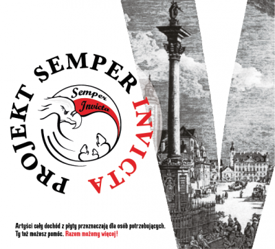 Rusza preorder albumu „Projekt Semper Invicta” 