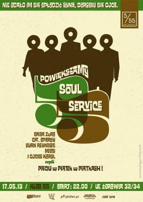 Powiększenie Soul Service