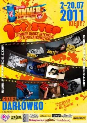 XL Summer Dance Intensive by FNF – turnus dla Początkujących