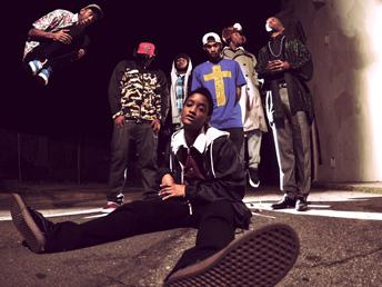 Hip Hop Kemp 2011- dziesiąta odsłona line-upu.