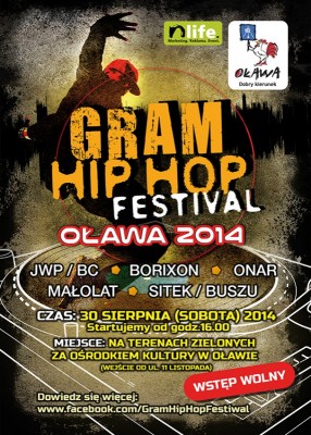 Gram Hip-Hop Festival