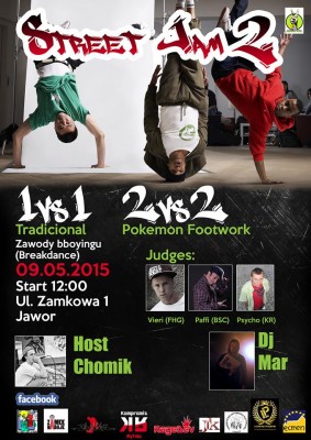 Street Jam Jawor Vol.2