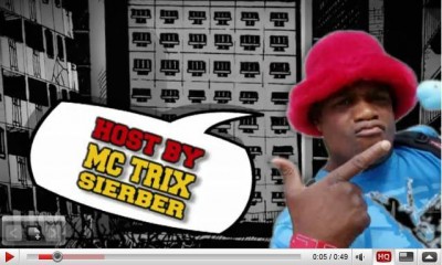 Sami Swoi Vol 3 (SPOT) MC TRIX