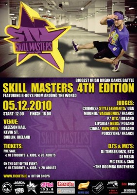 ---Skill Masters 4.1---
