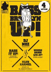 DJ NOZ - BASS IT UP /// WHERE BROOKLYN AT?? PROMO PARTY