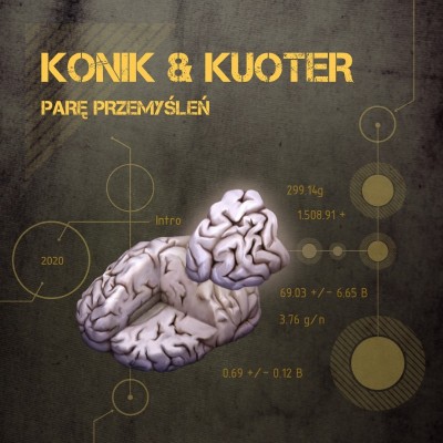 Album: Konik & Kuoter Parę Przemyśleń 