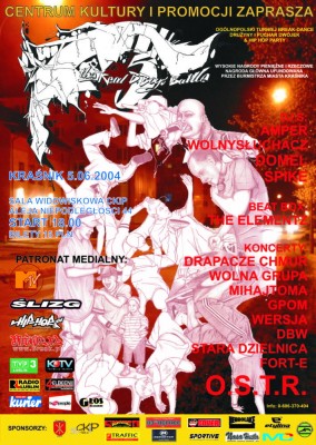 THE REAL B-BOYS BATTLE 5