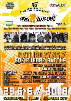 SDK.EUROPE BATTLE