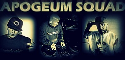 Apogeum Squad - Ideal (Muki Productions, git. Piotr Mekler)2012