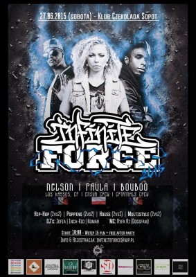 Infinite Force 2015