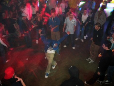 ZDJĘCIA Z LETS GET BACK TO THE OLD SCHOOL I FUNK YOU UP