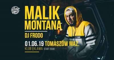 MALIK Montana w Tomaszowie Maz. / Klub Ęklawa