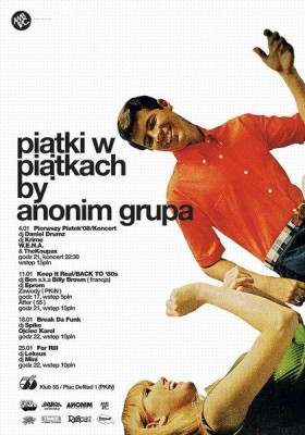 Piątki w piątkach - Break Da Funk (dj Spike, Ojciec Karol)