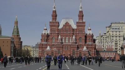 Rosja 2018 -  Battle Of Styles - Włodzimierz/Moskwa
