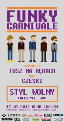 Styl Wolny vol.13 feat. Tusz Na Rękach, Czeski, Dj Kuart!