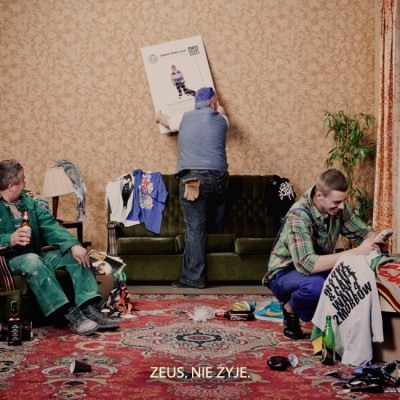 Nowy album pt. Zeus. Nie żyje