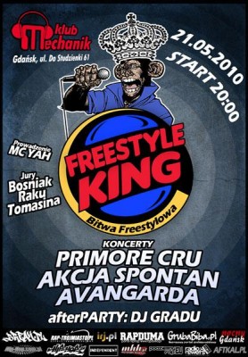 FREESTYLE KING
