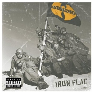 Album: Wu Tang Clan : Iron Flag