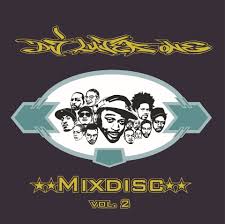 Album: DJ Luter One - Mixdisc vol. 2