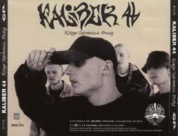 Album: Kaliber 44 - Księga Tajemnicza - Prolog 