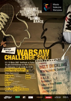 WARSAW CHALLENGE 2007