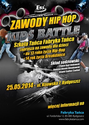 Kids BATTLE