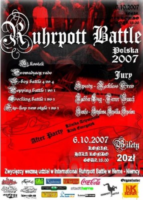 Ruhrpott Battle Polska 2007