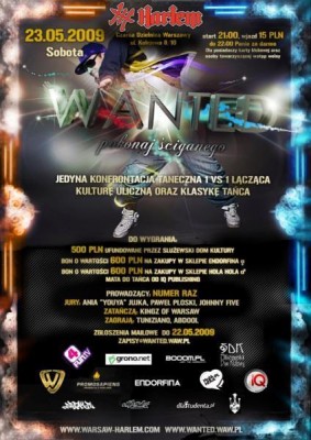 WANTED - POKONAJ ŚCIGANEGO - DJ Abdool DJ Tuniziano Numer Raz