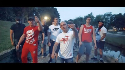 Teledysk: Gang P.P - Po Prostu ft. KMK