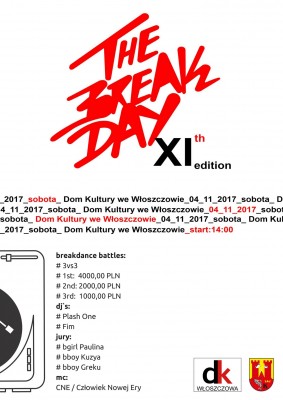 The Break Day 11