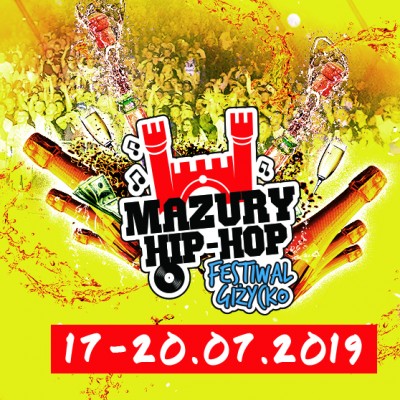 Promo Video 18-tej edycji Mazury Hip Hop Festiwal 