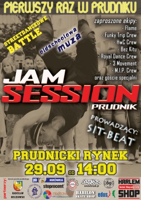 JAM SESSION PRUDNIK