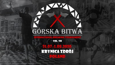 International Breaking Tournament Górska Bitwa vol. VII