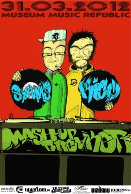 MASH-UP BREAKER VOL2 - DJ.SYLWAS  /  KICO MDFK