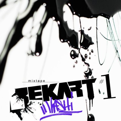 Keshi / Kaszalot - Bękart No.1 - pobierz mixtape (#BRG)