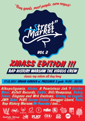 STREET MARKET 022 Vol.2