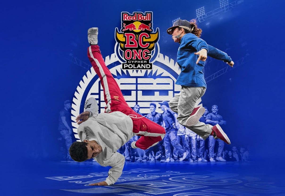 Red Bull Bc One Cypher Poland 2020 w Nowym Wydaniu!