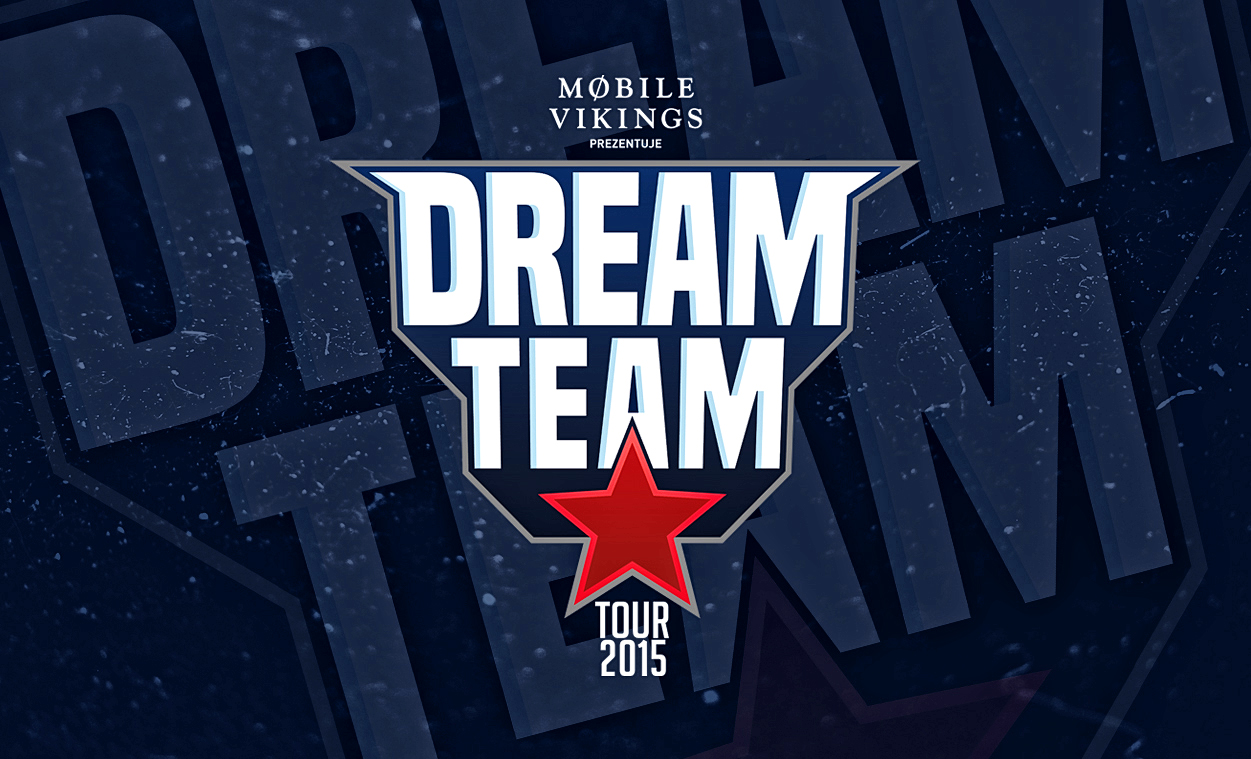 Dream Team Tour.
